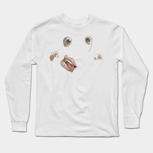 Migi the Maxim Long Sleeve T-Shirt